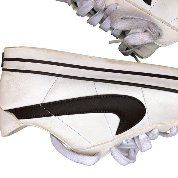 Vintage 2008 Nike Sweet Classic Leather Brown Size 11 - Picture 7 of 16